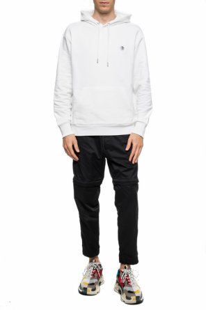 Branded hoodie, zdjęcie 2 Branded hoodie od Diesel
